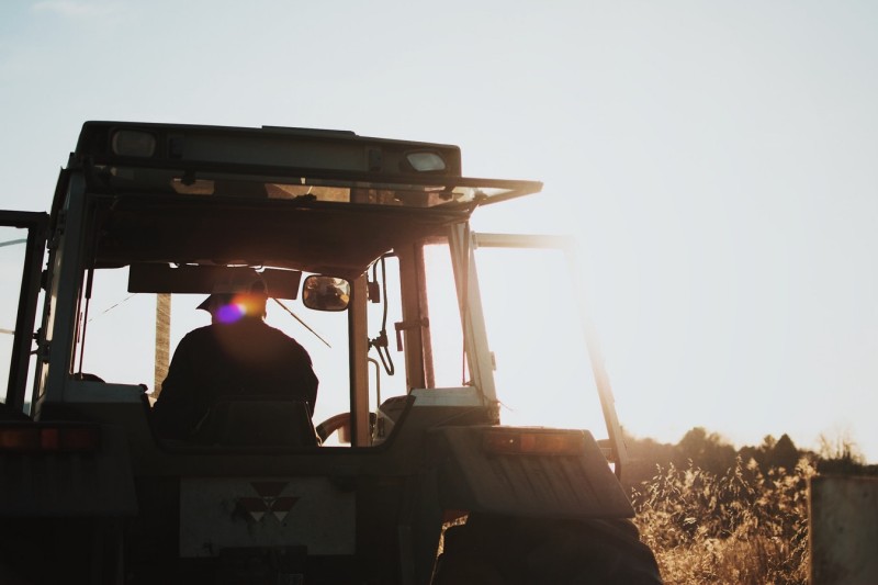 Buy a Tractor, a Plow and Offer Plowing Services to South African Farmers